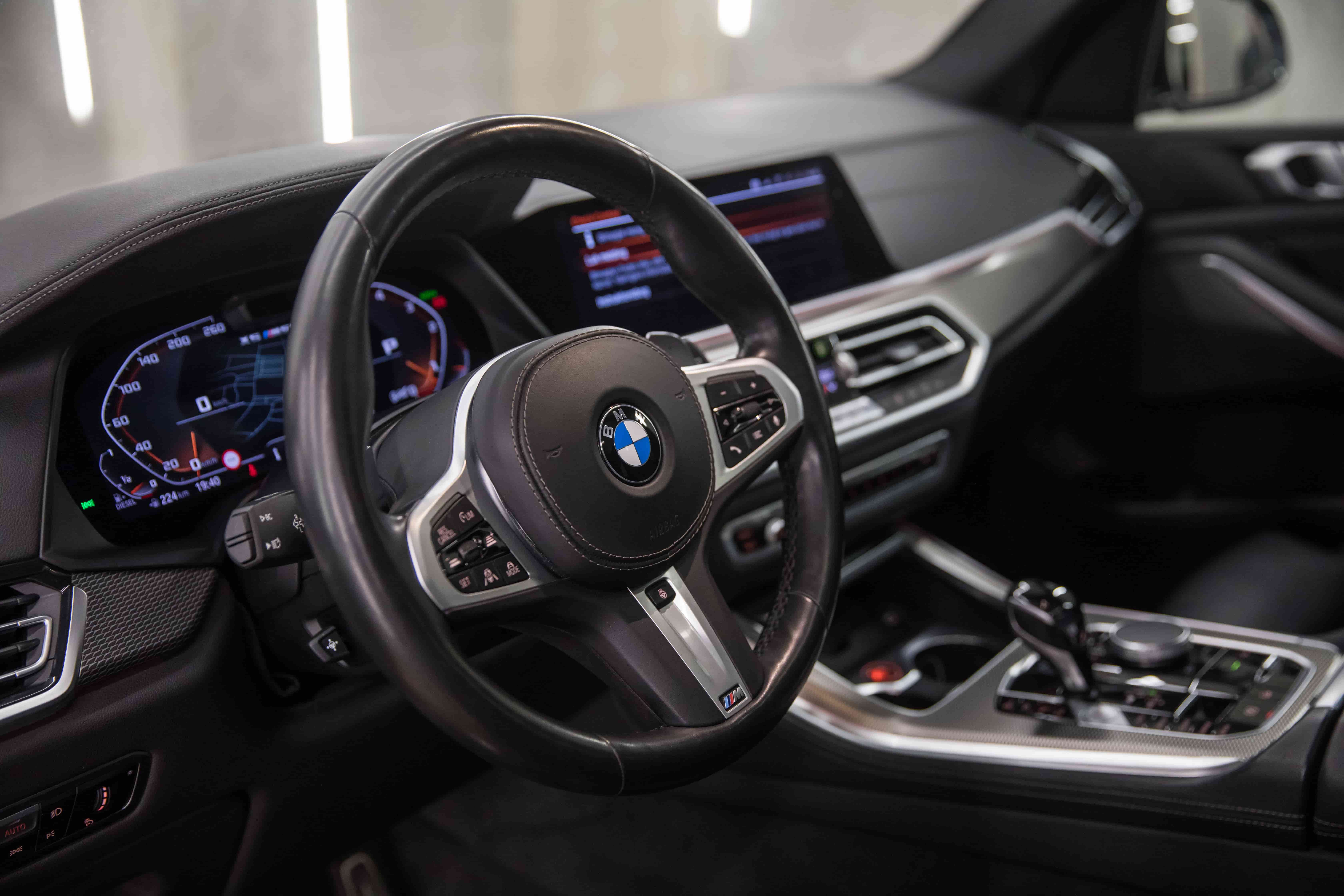 BMW X5 M50 6
