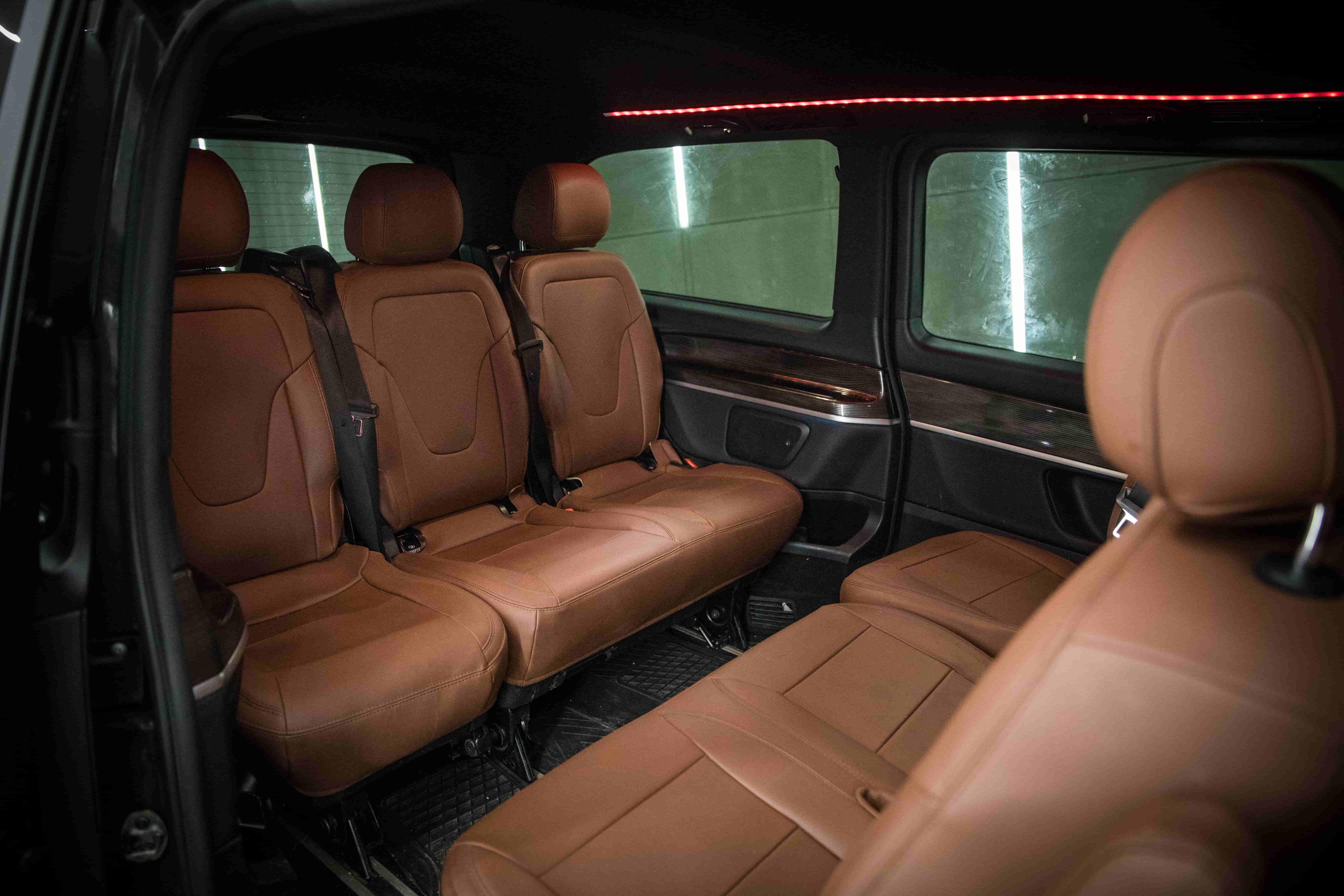 Mercedes Benz EQV 3
